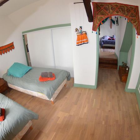 Les Deux Tours Bed & Breakfast Siorac-en-Périgord Екстериор снимка
