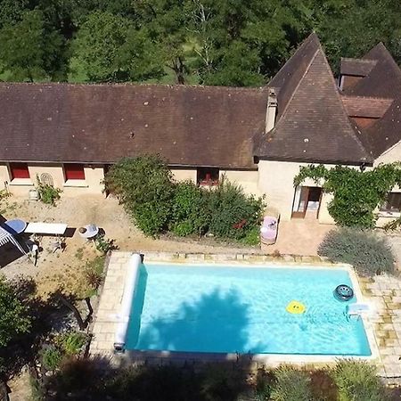 Les Deux Tours Bed & Breakfast Siorac-en-Périgord Екстериор снимка