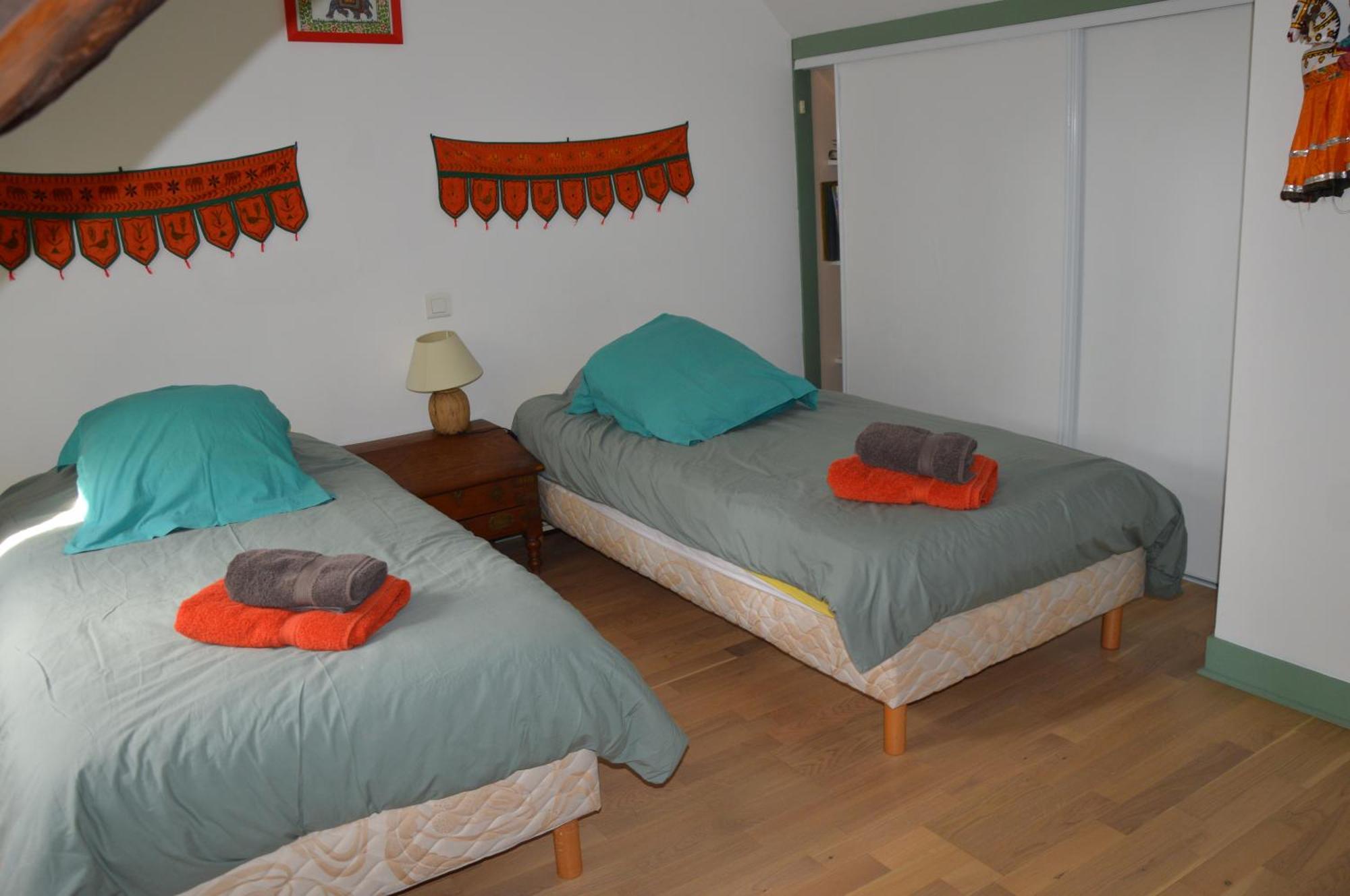 Les Deux Tours Bed & Breakfast Siorac-en-Périgord Екстериор снимка