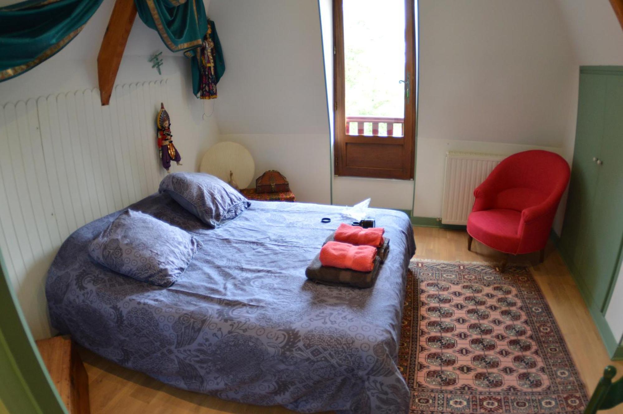 Les Deux Tours Bed & Breakfast Siorac-en-Périgord Екстериор снимка