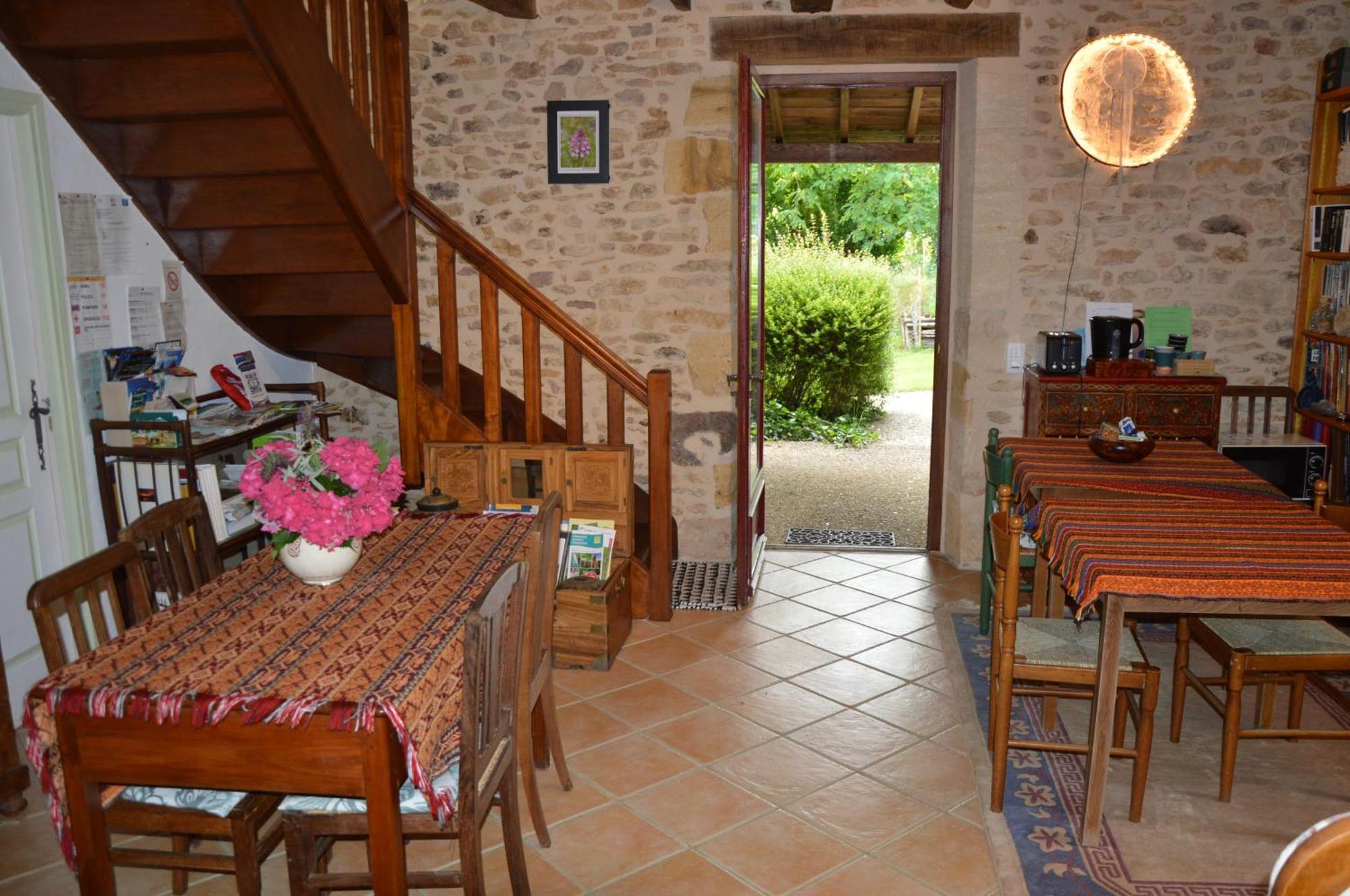 Les Deux Tours Bed & Breakfast Siorac-en-Périgord Екстериор снимка
