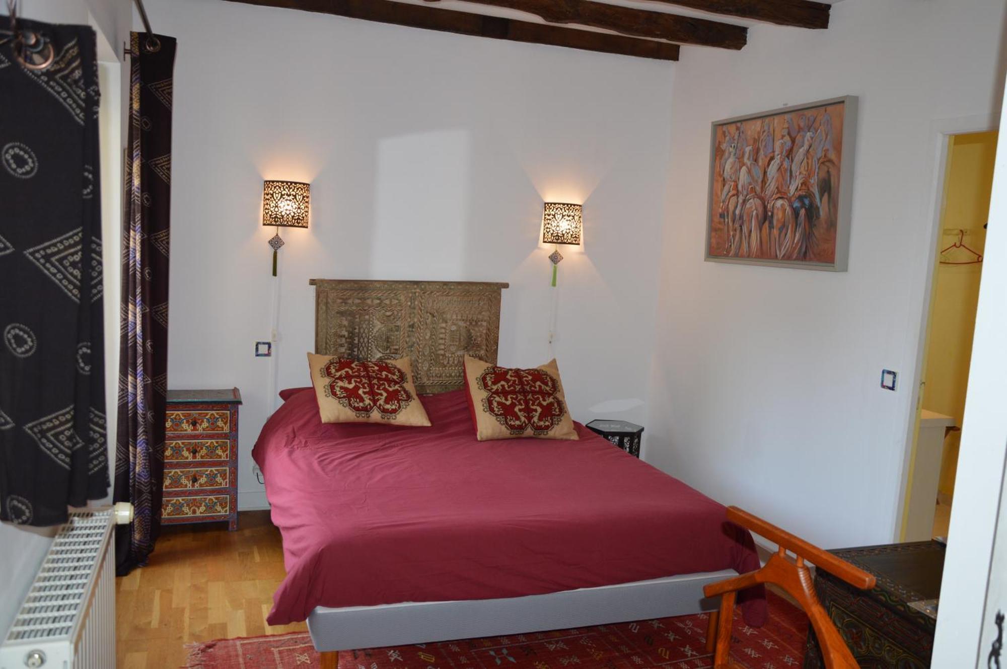 Les Deux Tours Bed & Breakfast Siorac-en-Périgord Екстериор снимка