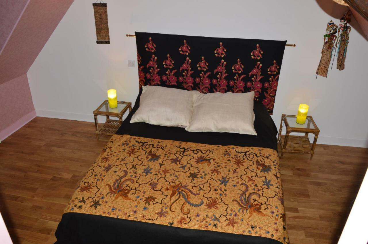 Les Deux Tours Bed & Breakfast Siorac-en-Périgord Екстериор снимка