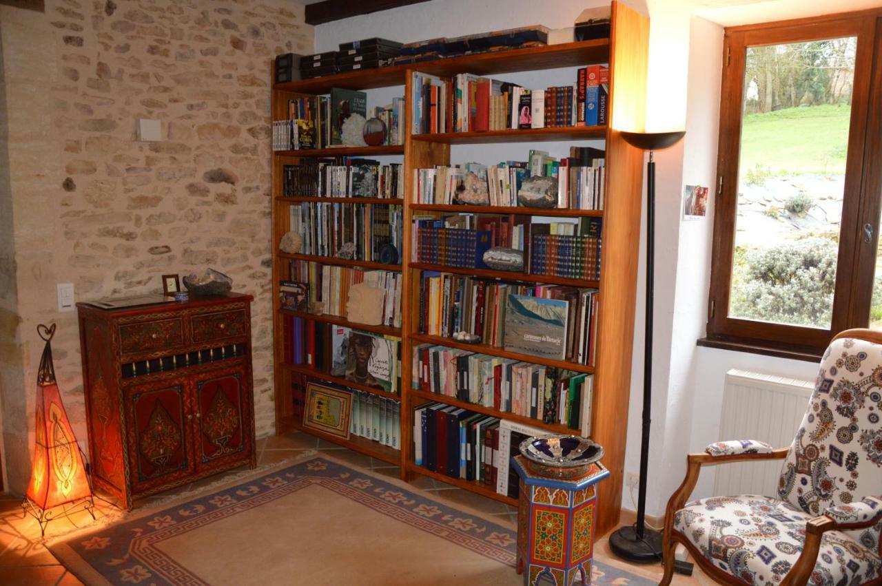 Les Deux Tours Bed & Breakfast Siorac-en-Périgord Екстериор снимка