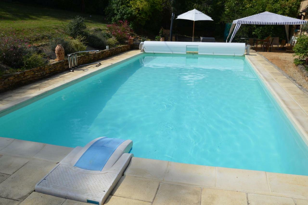 Les Deux Tours Bed & Breakfast Siorac-en-Périgord Екстериор снимка