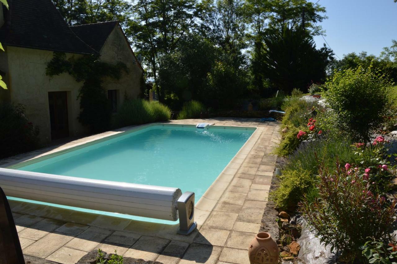Les Deux Tours Bed & Breakfast Siorac-en-Périgord Екстериор снимка