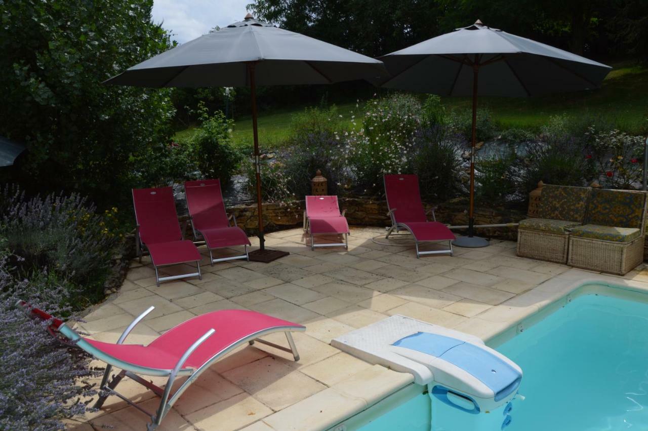 Les Deux Tours Bed & Breakfast Siorac-en-Périgord Екстериор снимка