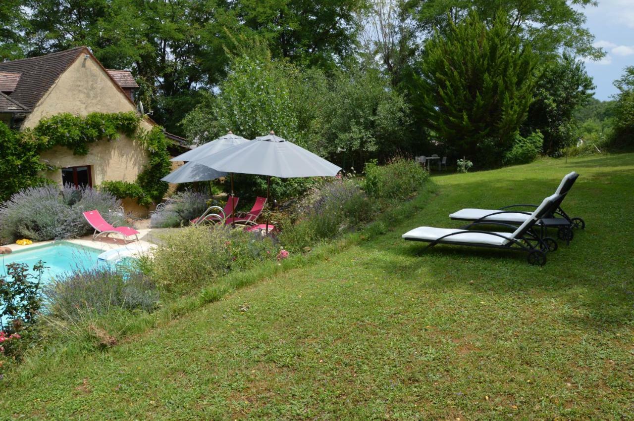 Les Deux Tours Bed & Breakfast Siorac-en-Périgord Екстериор снимка
