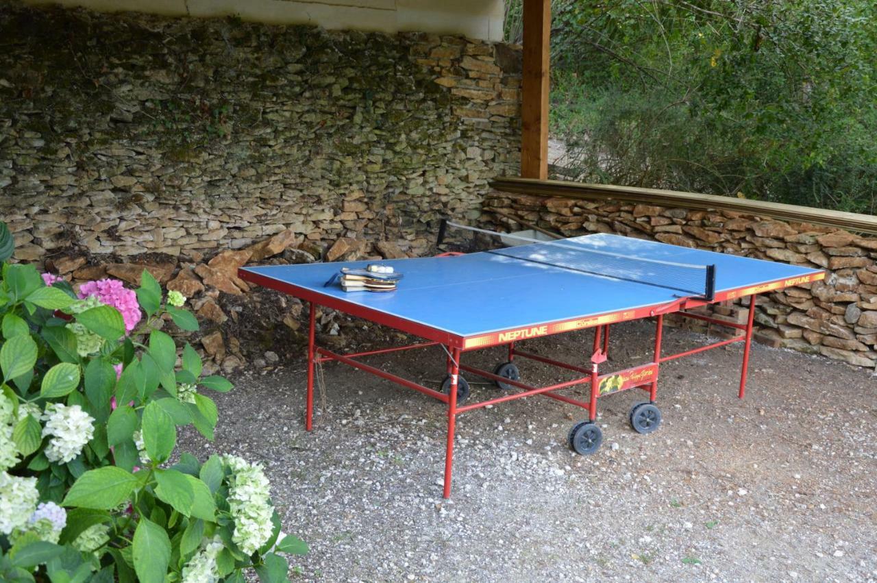 Les Deux Tours Bed & Breakfast Siorac-en-Périgord Екстериор снимка