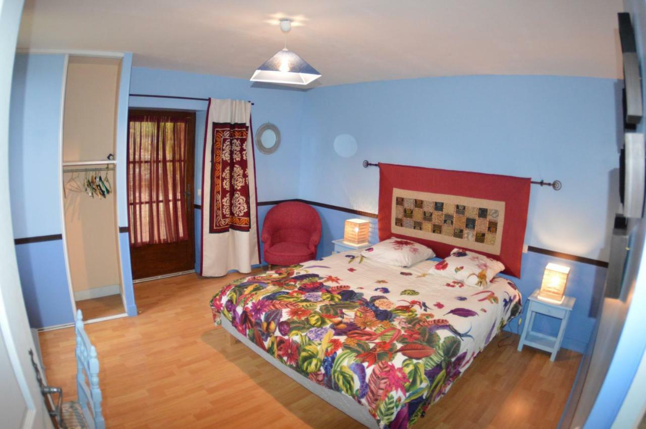 Les Deux Tours Bed & Breakfast Siorac-en-Périgord Екстериор снимка
