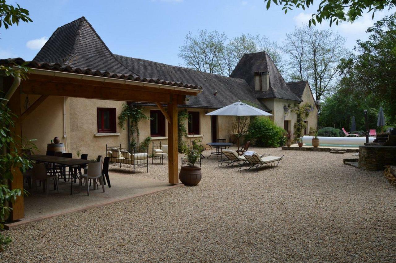 Les Deux Tours Bed & Breakfast Siorac-en-Périgord Екстериор снимка