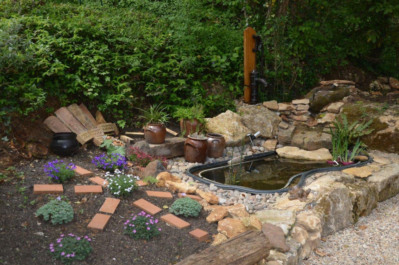 Les Deux Tours Bed & Breakfast Siorac-en-Périgord Екстериор снимка