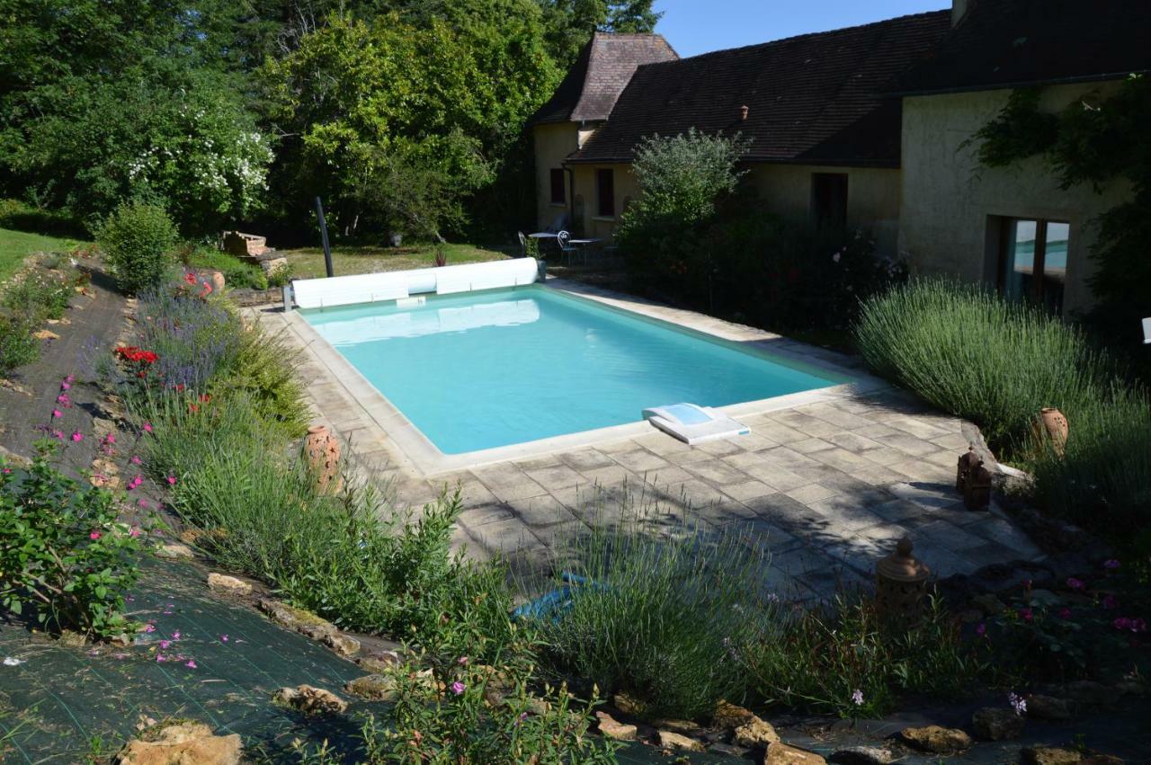 Les Deux Tours Bed & Breakfast Siorac-en-Périgord Екстериор снимка